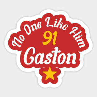 There's No One Like Him Sticker